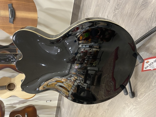 Gretsch Guitars - G5122DC ELECTRO HOLLOW BLACK 3